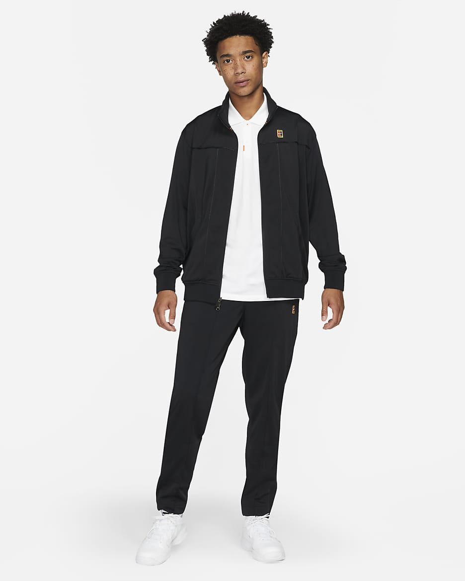Pantalon tenis nike deals